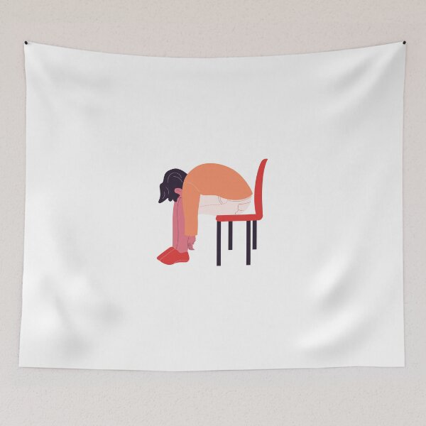 Item preview, Sitting In Chairs Wrong 4 designed and sold by Water Flick.