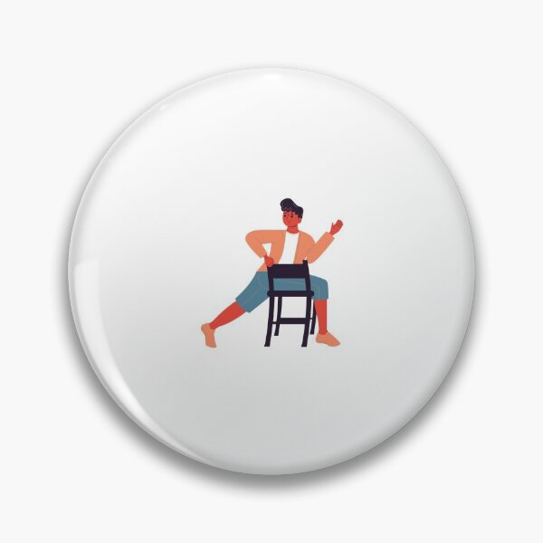 Item preview, Sitting In Chairs Wrong 3 designed and sold by Water Flick.