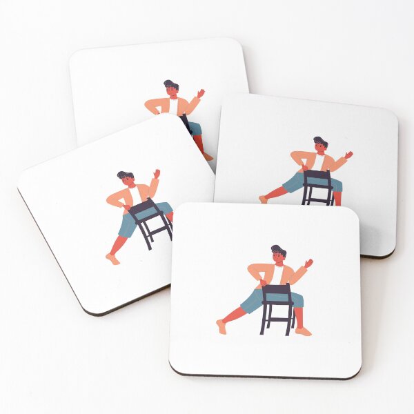 Item preview, Sitting In Chairs Wrong 3 designed and sold by Water Flick.