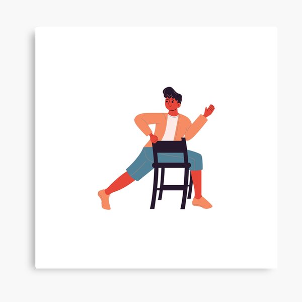 Item preview, Sitting In Chairs Wrong 3 designed and sold by Water Flick.