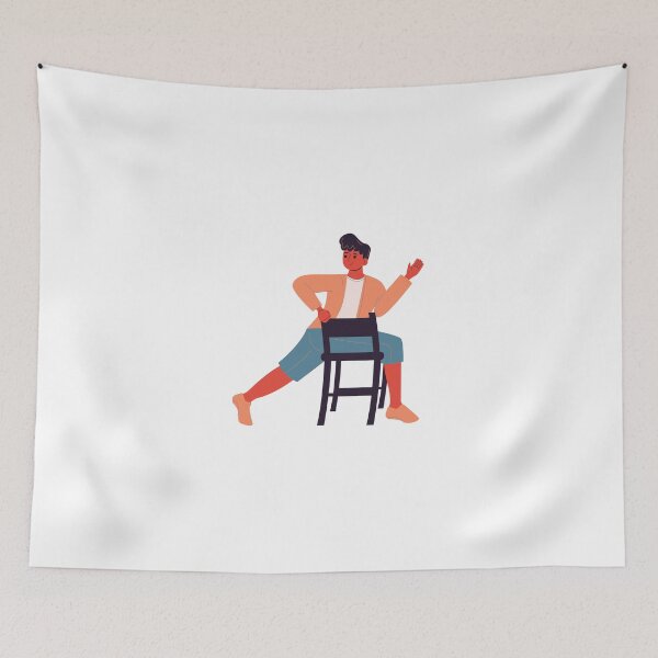 Item preview, Sitting In Chairs Wrong 3 designed and sold by Water Flick.
