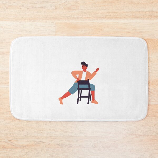 Item preview, Sitting In Chairs Wrong 3 designed and sold by Water Flick.