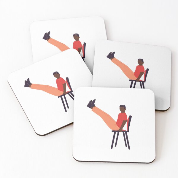 Item preview, Sitting In Chairs Wrong 2 designed and sold by Water Flick.