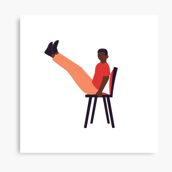 Item preview, Sitting In Chairs Wrong 2 designed and sold by Water Flick.