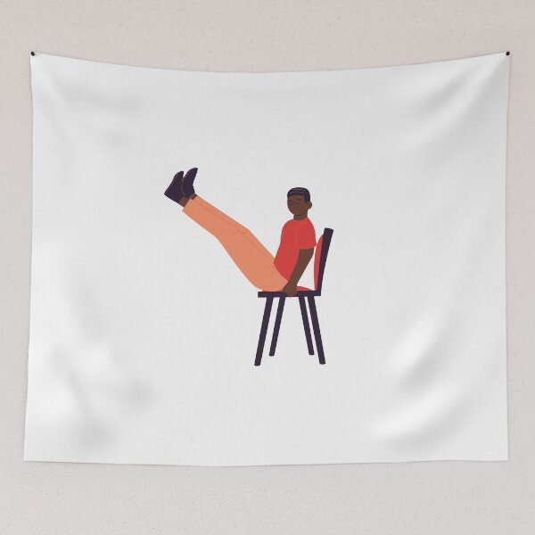 Item preview, Sitting In Chairs Wrong 2 designed and sold by Water Flick.