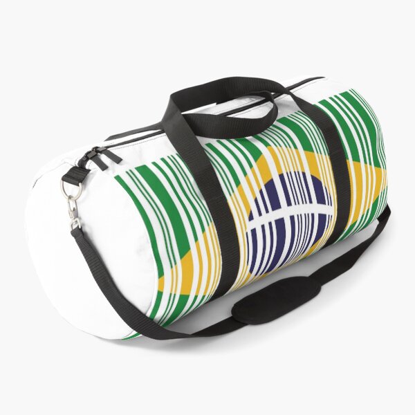 Item preview, Copy of MADE in Brazil Bar Code Flag designed and sold by ShopLotus74.