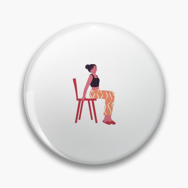 Item preview, Sitting In Chairs Wrong 1 designed and sold by Water Flick.