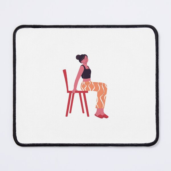 Item preview, Sitting In Chairs Wrong 1 designed and sold by Water Flick.