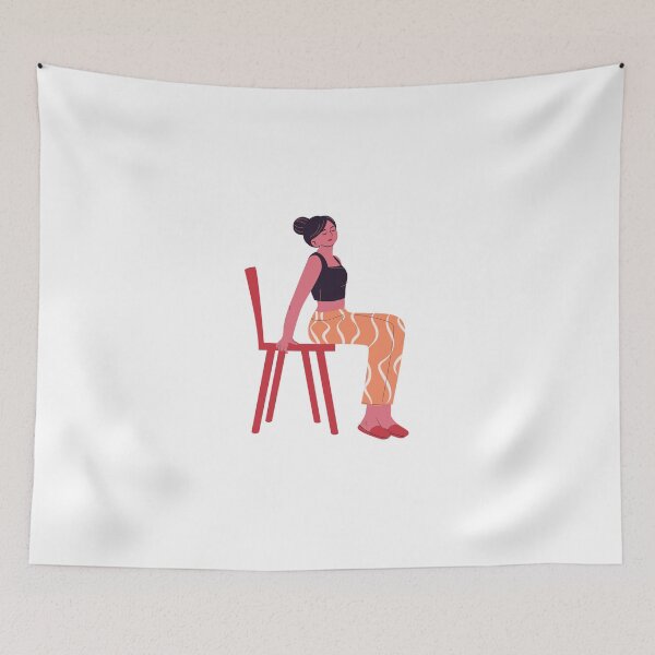 Item preview, Sitting In Chairs Wrong 1 designed and sold by Water Flick.