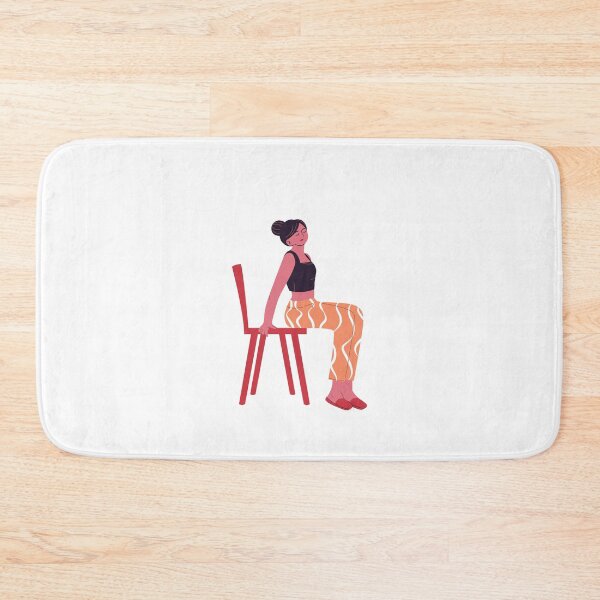 Item preview, Sitting In Chairs Wrong 1 designed and sold by Water Flick.