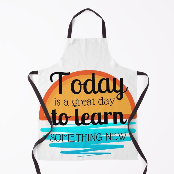 Item preview, Learning Is My Superpower Whats Yours - Funny student Sayings - TODAY IS  A GREAT DAY TO LEARN SOMETHING NEW - SUNSET designed and sold by TeyMank.