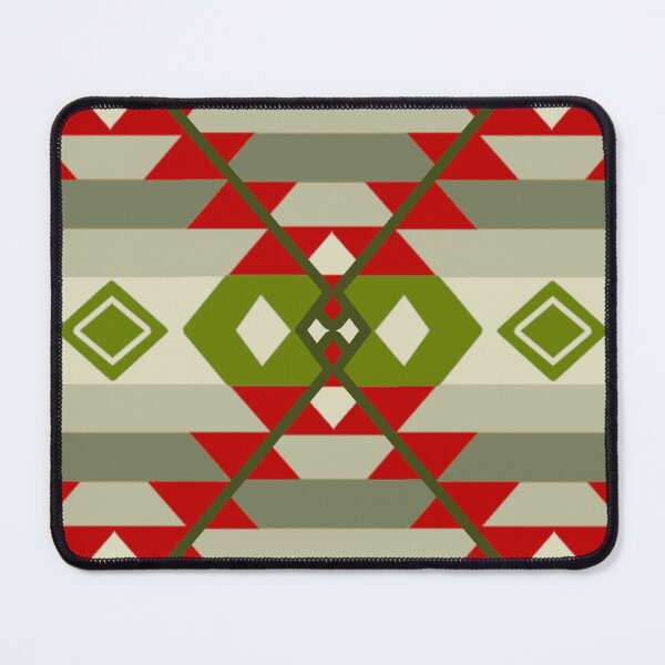 Item preview, Chili Pepper Geometry - blanket design designed and sold by BagChemistry.