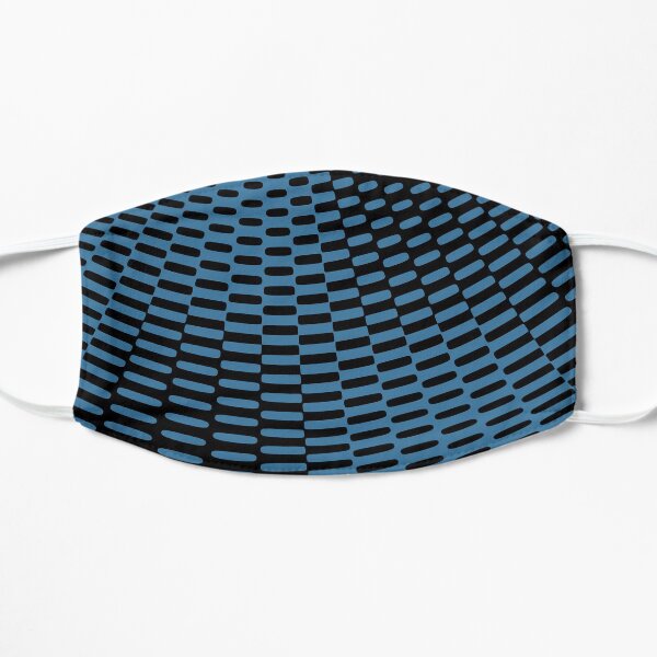 Dark web Flat Mask