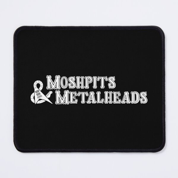 Item preview, Moshpits and Metalheads DnD Heavy Metal designed and sold by DnlDesigns.