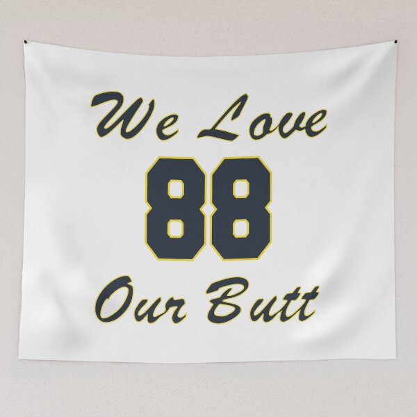 Item preview, We Love Our Butt! designed and sold by Nikki SpaceStuffPlus.