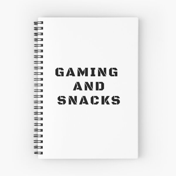 Item preview, Gaming and snacks - Gamer talk Gamer life designed and sold by Witfulwisdom.