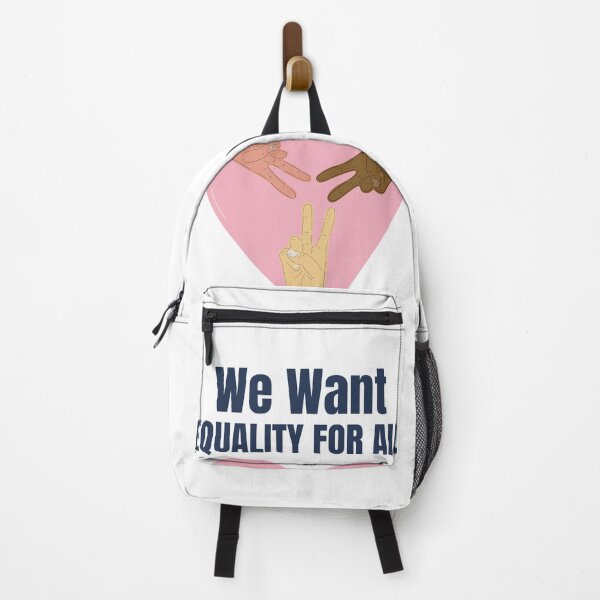 Item preview, We Want Equality For All designed and sold by wide26.