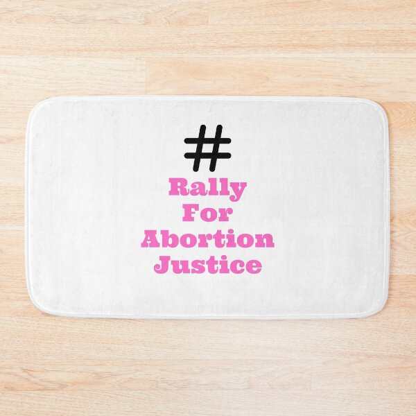 Item preview, Pro Choice | #RallyForAbortionJustice | Rally For Abortion Justice designed and sold by Giovanni's  Brown Quotes.