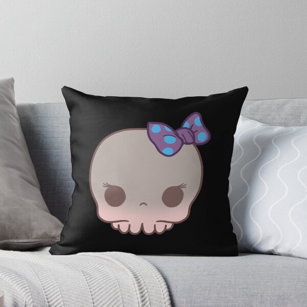 Item preview, Girly Skully designed and sold by LuCell Designs.
