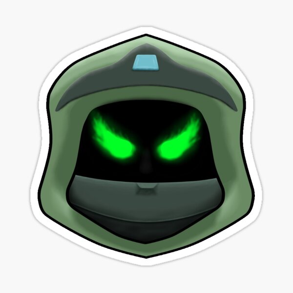 Sethalonian Sticker Sticker By Insanelyluke Redbubble - roblox sethalonian