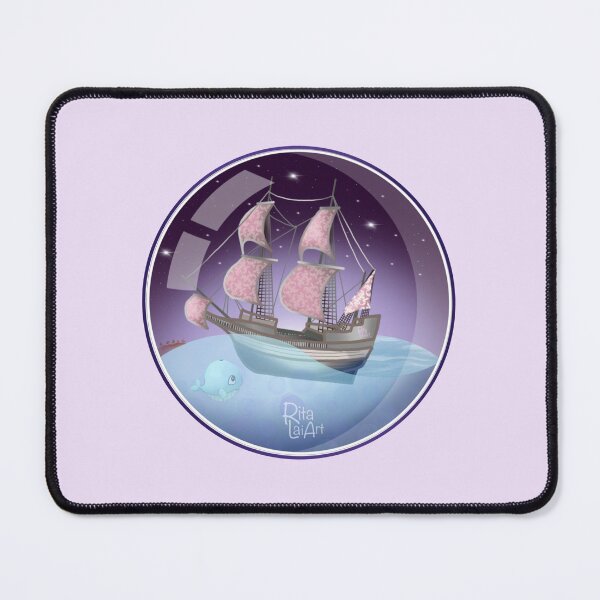 Item preview, Sail Away designed and sold by RitaLaiArt.