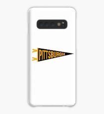Funda/vinilo para Samsung Galaxy Banderín de Pittsburgh