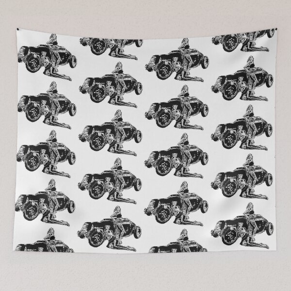 Item preview, HOT ROD designed and sold by 113DESIGN.