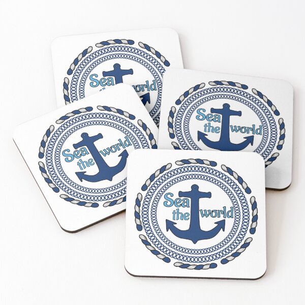 Item preview, Sea the world designed and sold by Topmel.