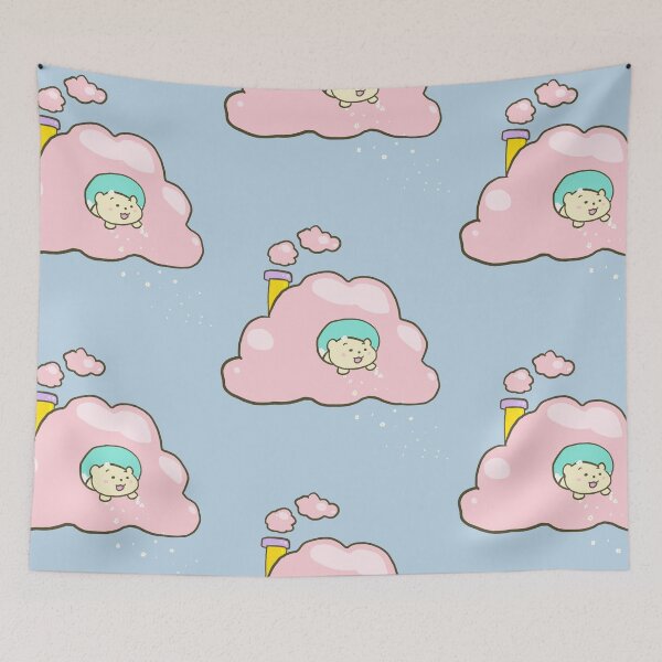 Item preview, Happy cloud designed and sold by MszPink.