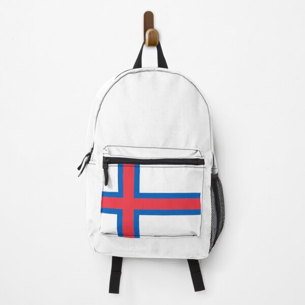 Item preview, Flag of Faroe Islands designed and sold by Beluga Cat.
