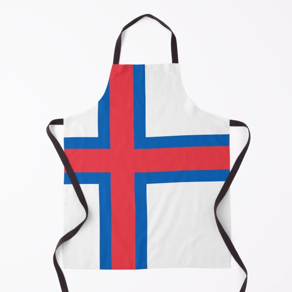 Item preview, Flag of Faroe Islands designed and sold by Beluga Cat.