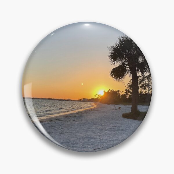 Item preview, Sunset Palmtrees designed and sold by GBMR.