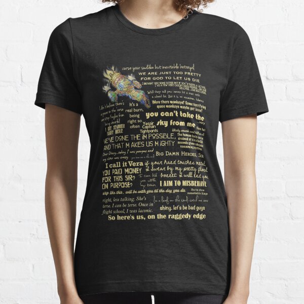 Aesthetic T-Shirt – Terse Shirts