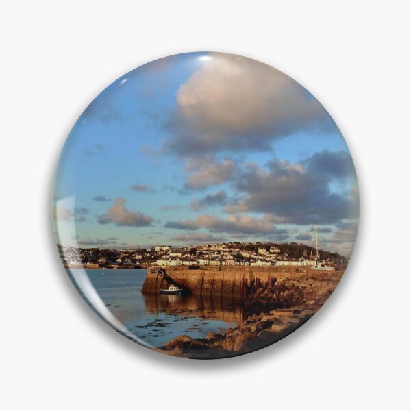 Item preview, Pier at Instow designed and sold by Charmiene Maxwell-Batten.