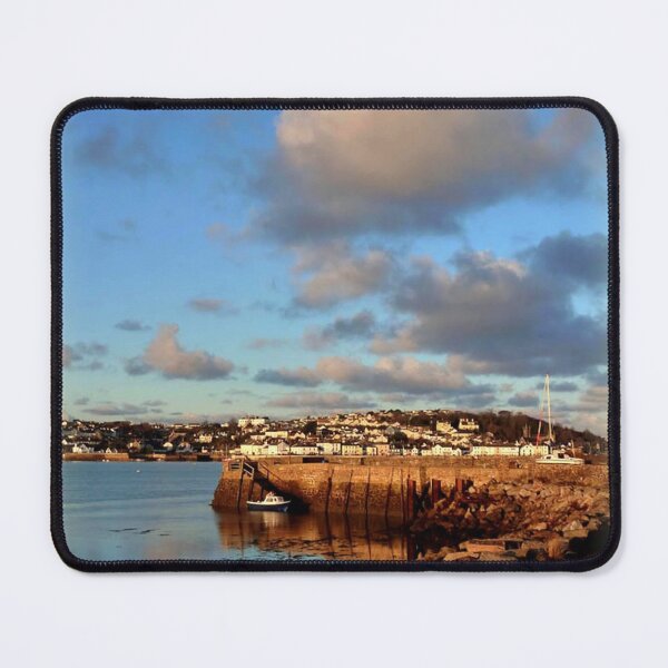 Item preview, Pier at Instow designed and sold by Charmiene Maxwell-Batten.
