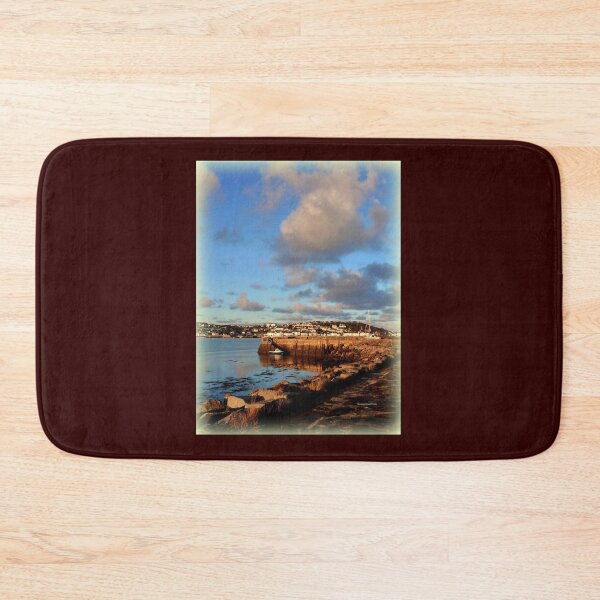 Item preview, Pier at Instow designed and sold by Charmiene Maxwell-Batten.