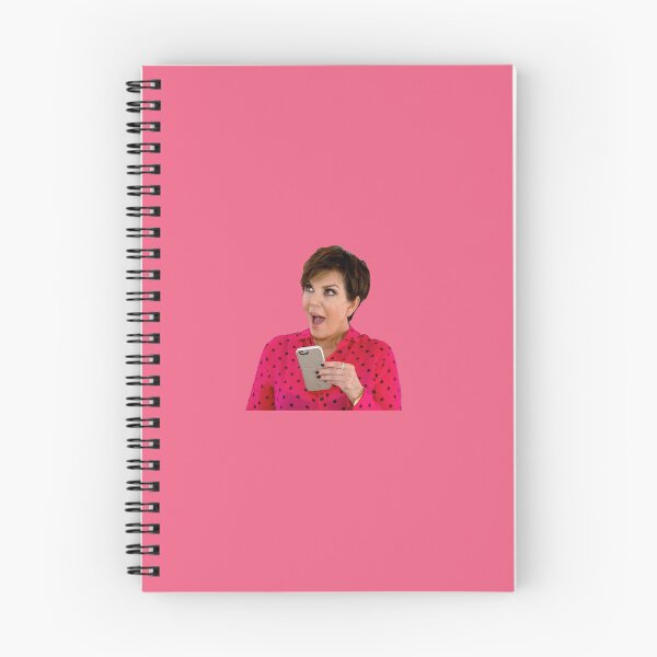 Item preview, shocked kris jenner designed and sold by violet flowers.
