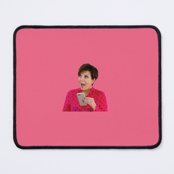 Item preview, shocked kris jenner designed and sold by violet flowers.