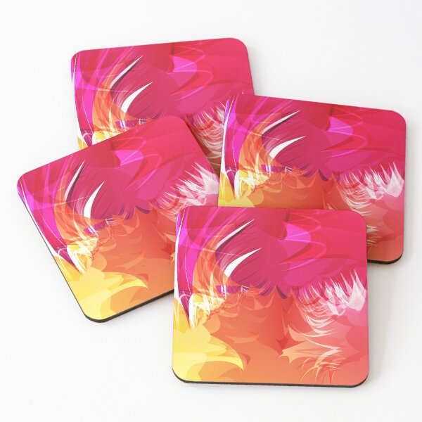 Item preview, Multicolored Abstract Pattern designed and sold by thecooltable.