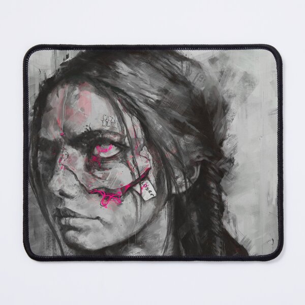 Item preview, Fierce designed and sold by RayaneTheartist.