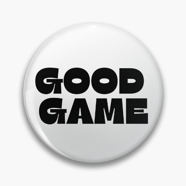 Item preview, Good game - Gamer life design designed and sold by Witfulwisdom.