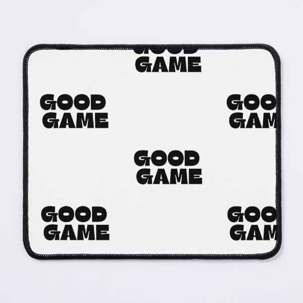 Item preview, Good game - Gamer life design designed and sold by Witfulwisdom.