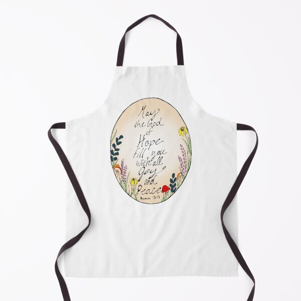 Item preview, Romans 15:13 designed and sold by Sweeter Than Honey Designs.