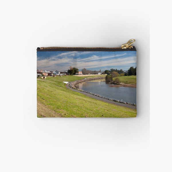 Item preview, Hunter River  behind City Centre -Maitland NSW Australia designed and sold by SNPenfold.