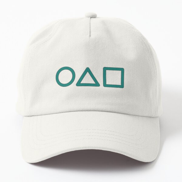 Squid Game Dad Hat