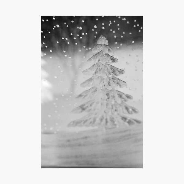 Item preview, Snow globe Design designed and sold by Natalie Caine.