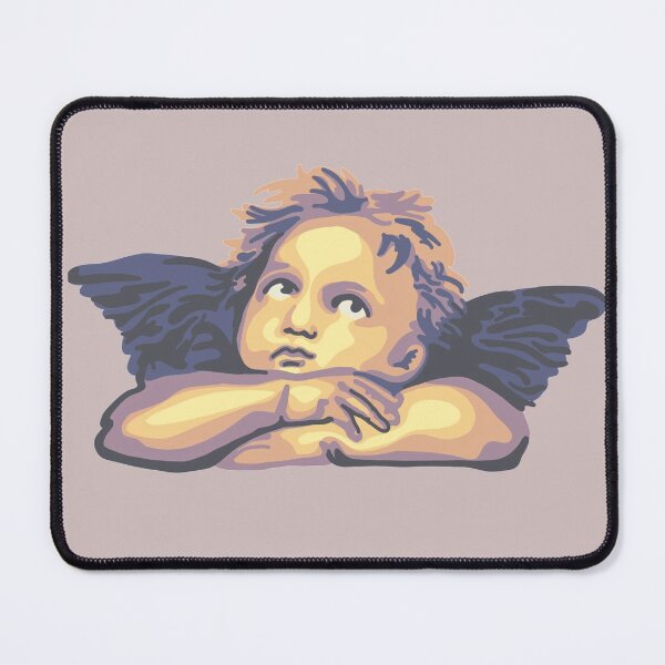 Item preview, Cherub designed and sold by Unhinged Heather.