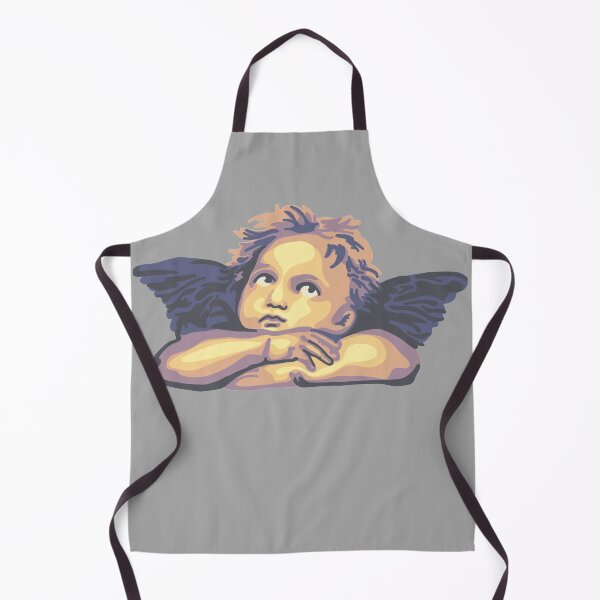Item preview, Cherub designed and sold by Unhinged Heather.
