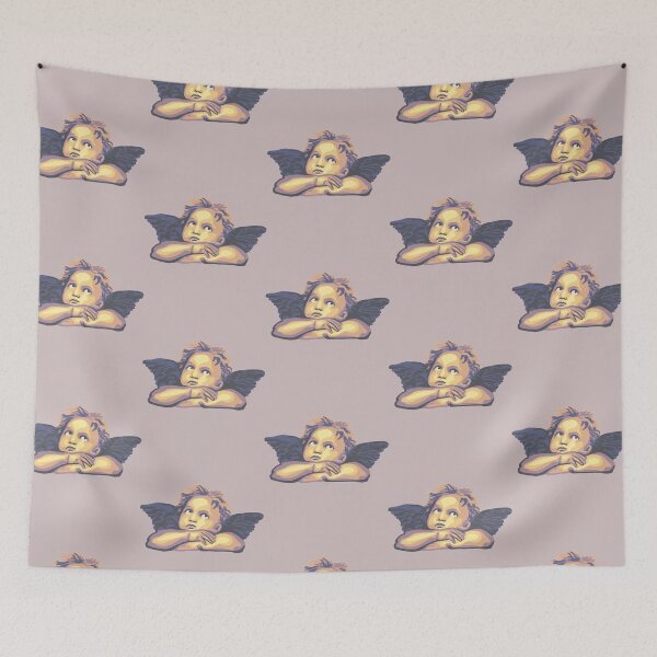 Item preview, Cherub designed and sold by Unhinged Heather.