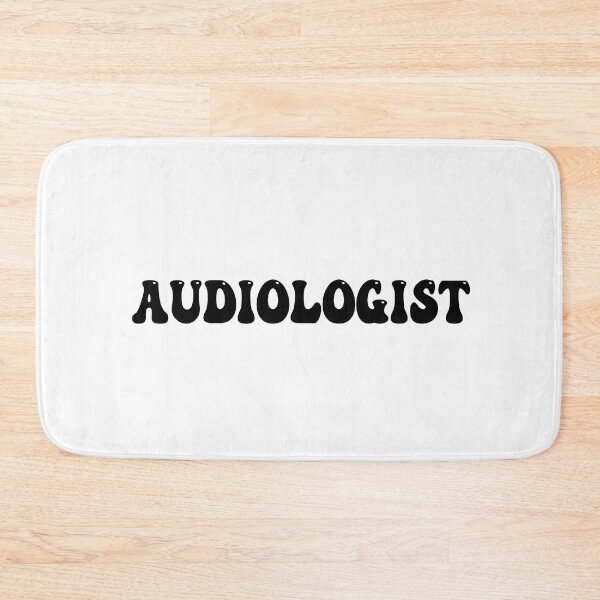 Item preview, Audiologist  designed and sold by Sarahgranchelli.